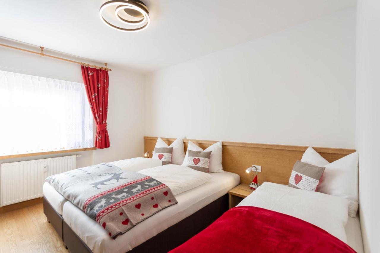 Santa Cristina Val Gardena Apartment Sabrina מראה חיצוני תמונה