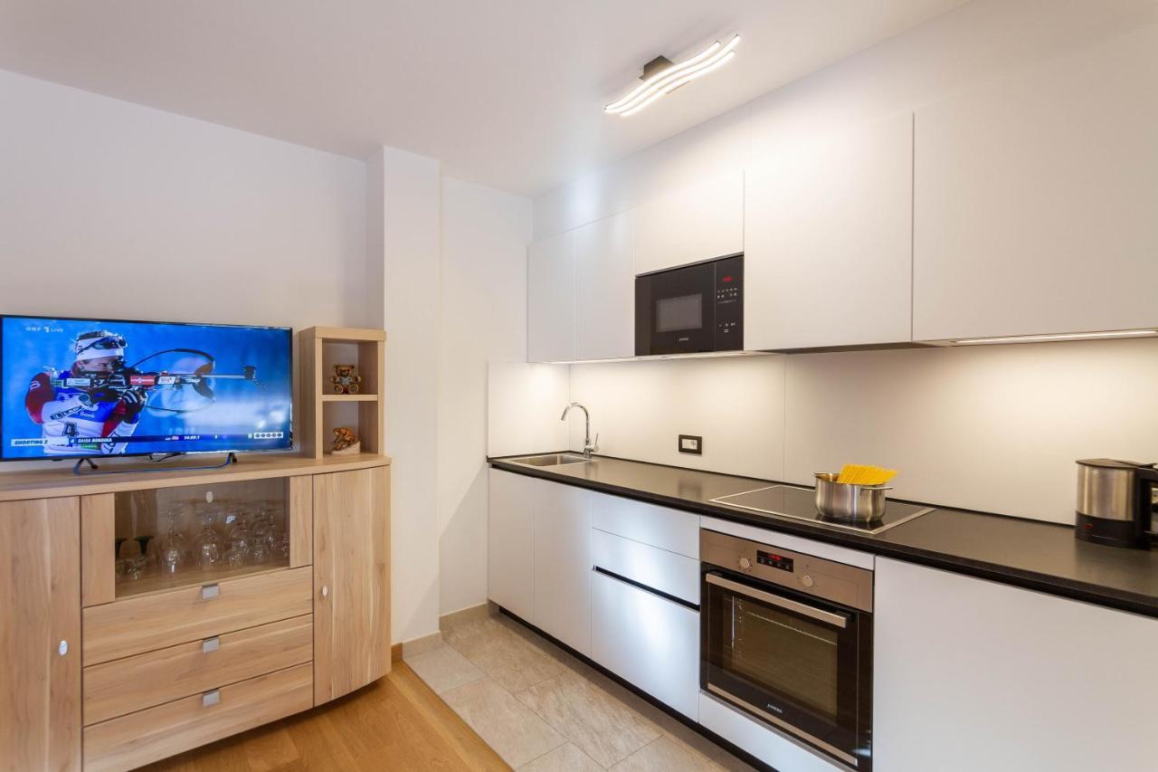 Santa Cristina Val Gardena Apartment Sabrina מראה חיצוני תמונה