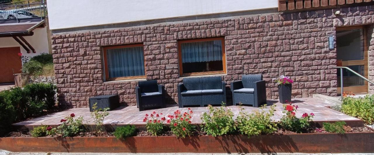 Santa Cristina Val Gardena Apartment Sabrina מראה חיצוני תמונה